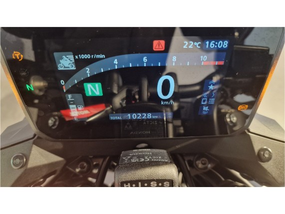 HONDA CB750 Hornet, 0034800