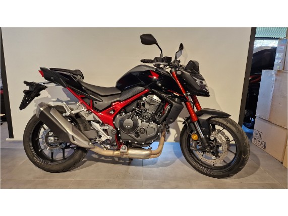 HONDA CB750 Hornet, JH2RH12AXPK001710