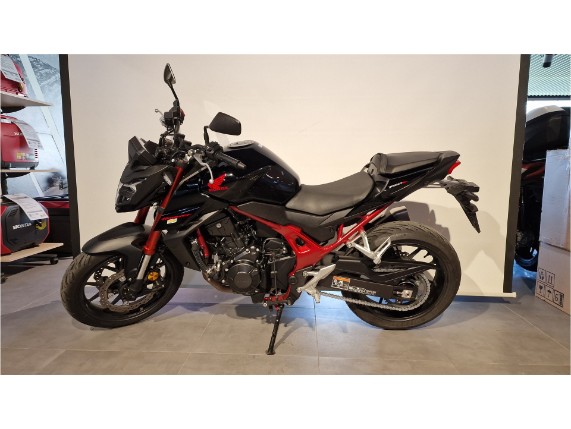 HONDA CB750 Hornet, JH2RH12AXPK001710