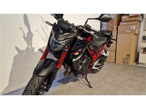 HONDA CB750 Hornet, JH2RH12AXPK001710