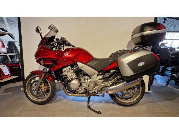 HONDA CBF1000 REISEFERTIG, 0021787