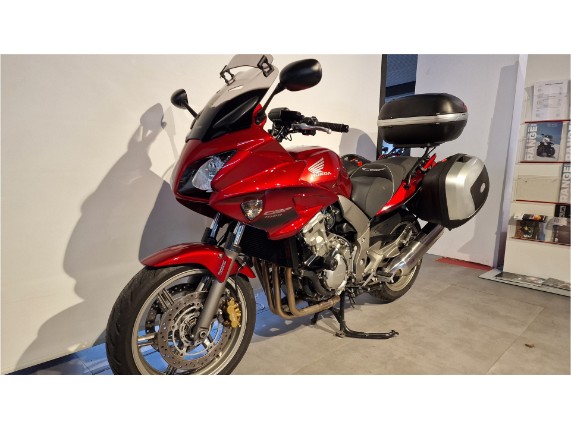HONDA CBF1000 REISEFERTIG, 0021787