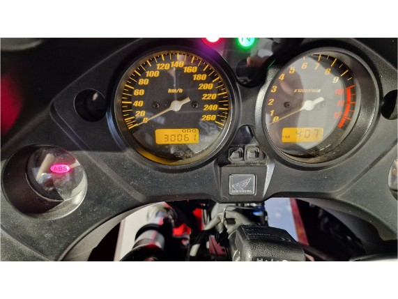HONDA CBF1000 REISEFERTIG, 0021787