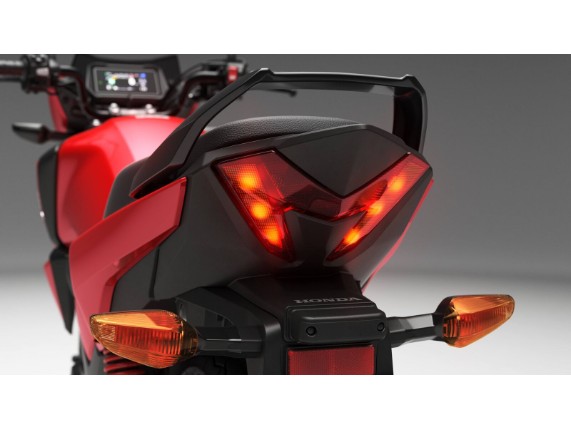 HONDA CBF125MEFT (CB125F), 0038141