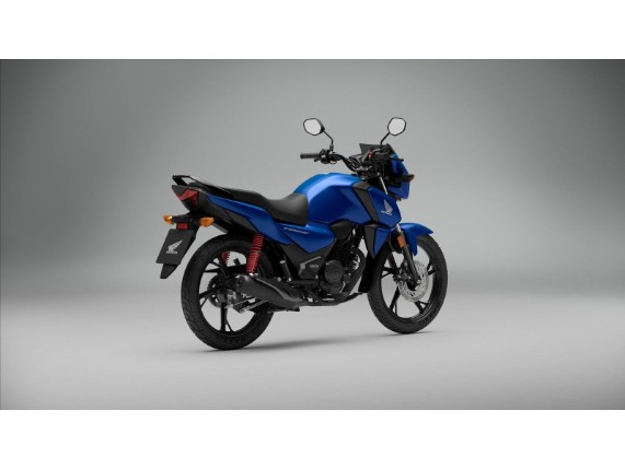 HONDA CBF125MEFT (CB125F), 0038141