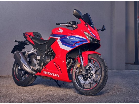 HONDA CBR500R Supersport NEU, ONLINE