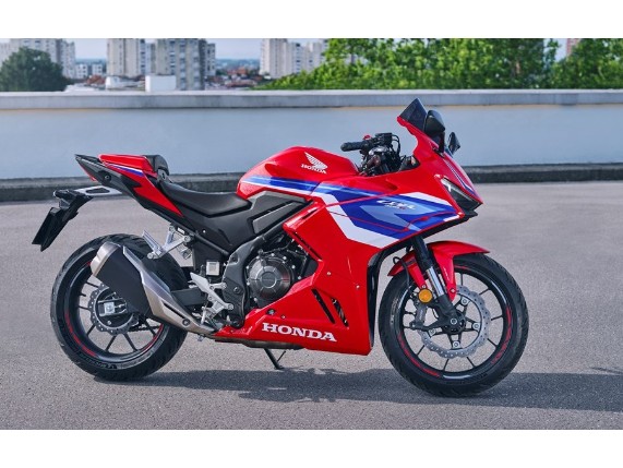 HONDA CBR500R Supersport NEU, ONLINE