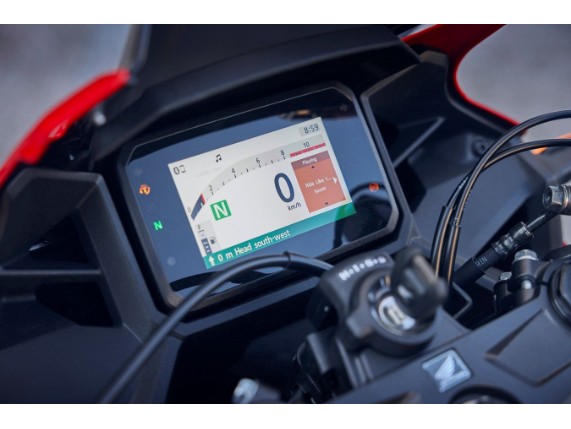 HONDA CBR500R Supersport NEU, ONLINE