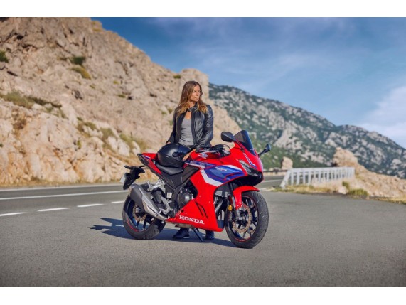 HONDA CBR500R Supersport NEU, ONLINE