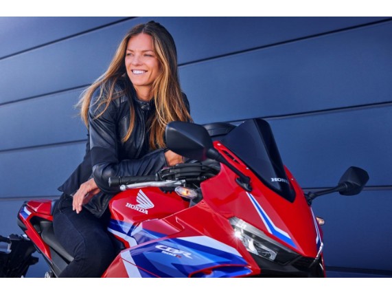 HONDA CBR500R Supersport NEU, ONLINE