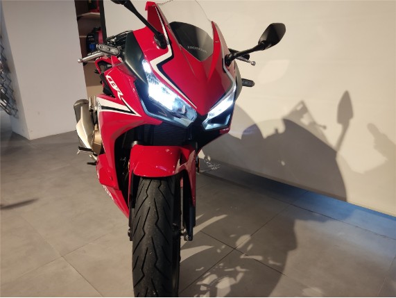 Honda CBR500R TOP SCHECKHEFT, 0036597