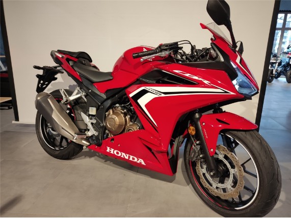 Honda CBR500R TOP SCHECKHEFT, 0036597