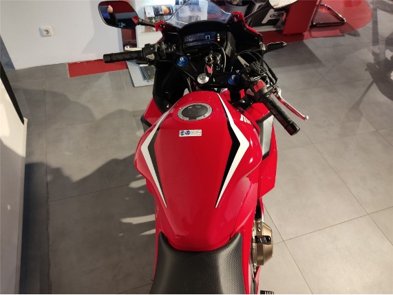 Honda CBR500R TOP SCHECKHEFT, 0036597