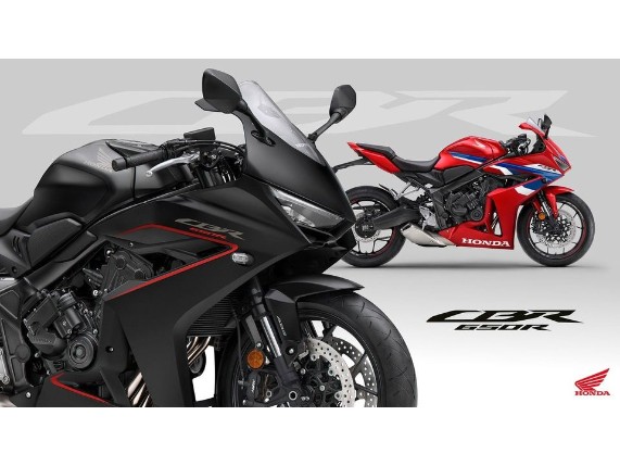 HONDA CBR650R Leasing, ONLINE