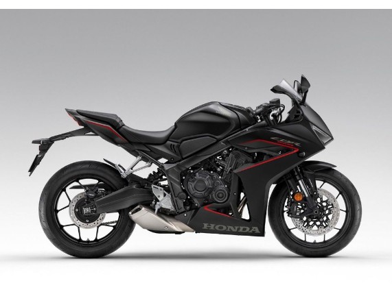 HONDA CBR650R Leasing, ONLINE
