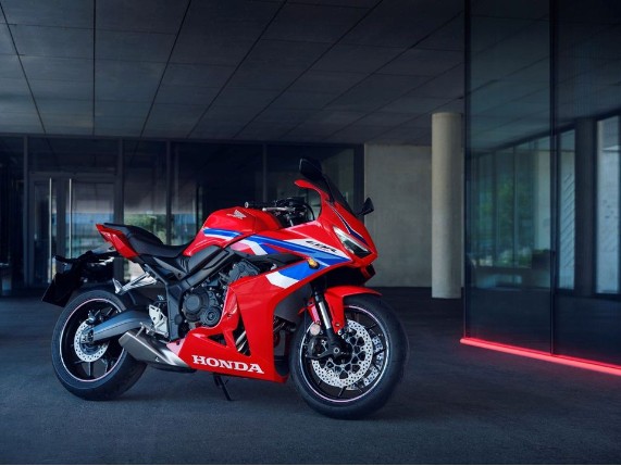 HONDA CBR650R Leasing, ONLINE