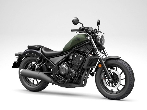 HONDA CMX 500 Rebel Leasing, ONLINE