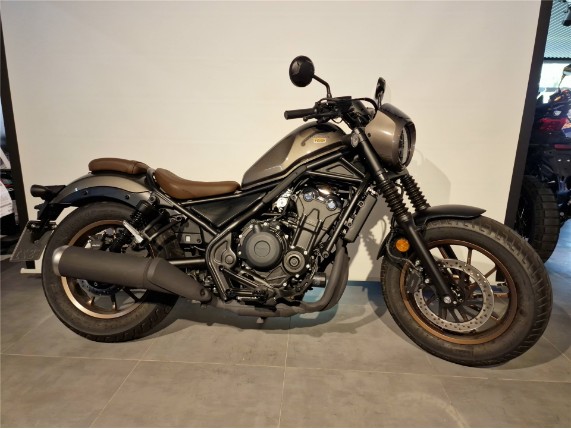 HONDA CMX 500A2P Rebel S Edition, MLHPC56A0P5400184