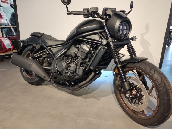 HONDA CMX1100 DCT Special Edition, 0038122