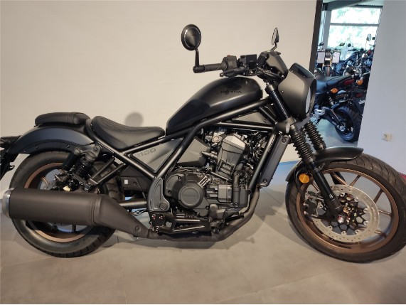 HONDA CMX1100 DCT Special Edition, 0038122