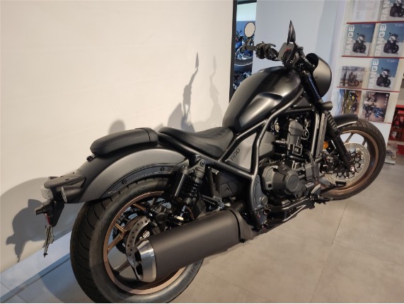 HONDA CMX1100 DCT Special Edition, 0038122