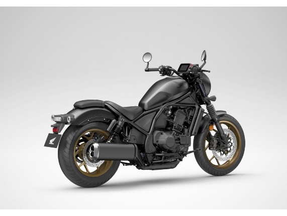 HONDA CMX1100 DCT Special Edition, 0038122