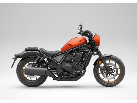 HONDA CMX1100 Rebel SE+DCT Leasing, 0036959