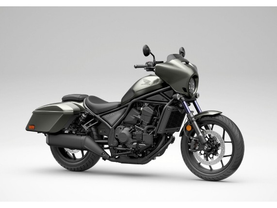 HONDA CMX1100 Rebel Tour DCT NEU, ONLINE
