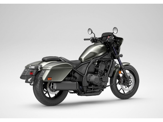 HONDA CMX1100 Rebel Tour DCT NEU, ONLINE