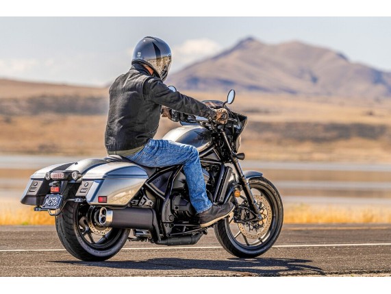 HONDA CMX1100 Rebel Tour DCT NEU, ONLINE