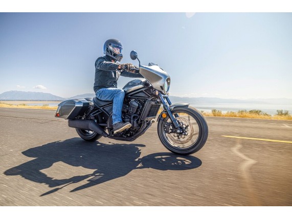 HONDA CMX1100 Rebel Tour DCT NEU, ONLINE