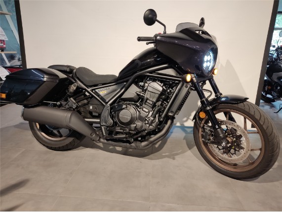 HONDA CMX1100A2R Rebel Tour, JH2SC83A7RK300792