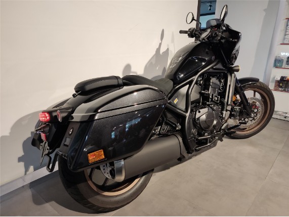 HONDA CMX1100A2R Rebel Tour, JH2SC83A7RK300792