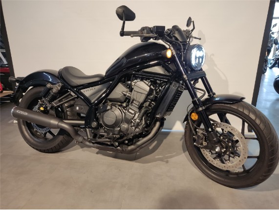 HONDA CMX1100AN Rebell, 0029987