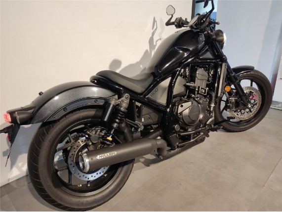 HONDA CMX1100AN Rebell, 0029987