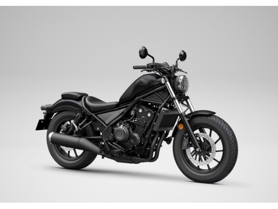 HONDA CMX500 Rebel NEU 2025, ONLINE