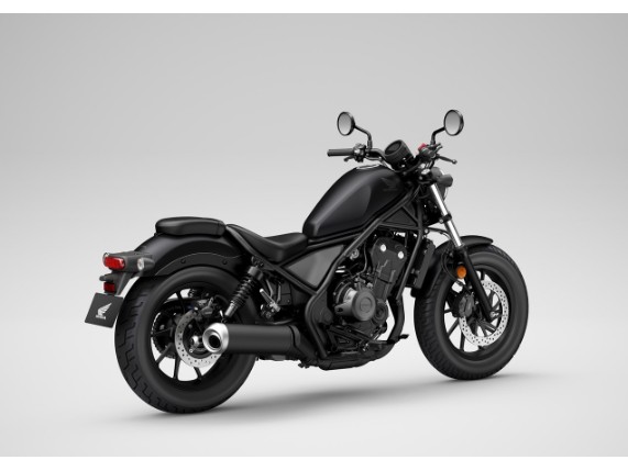 HONDA CMX500 Rebel NEU 2025, ONLINE