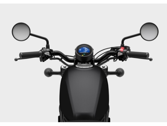 HONDA CMX500 Rebel NEU 2025, ONLINE