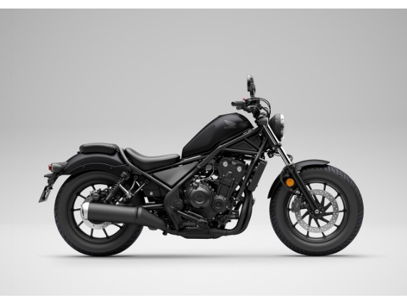 HONDA CMX500 Rebel NEU 2025, ONLINE