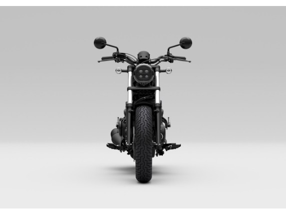 HONDA CMX500 Rebel NEU 2025, ONLINE