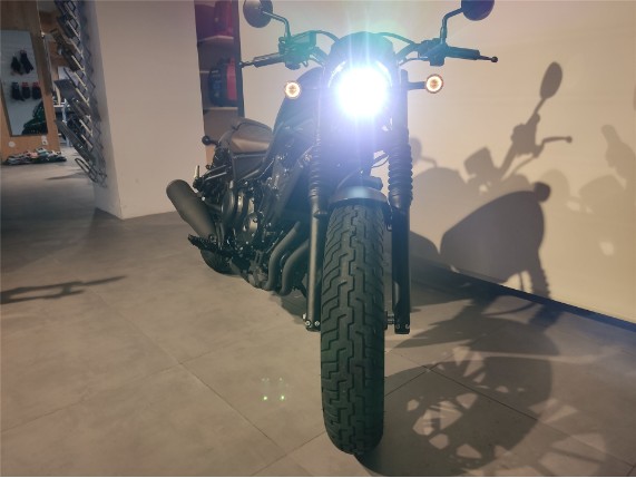 HONDA CMX500 Rebel S Edition, 0034435