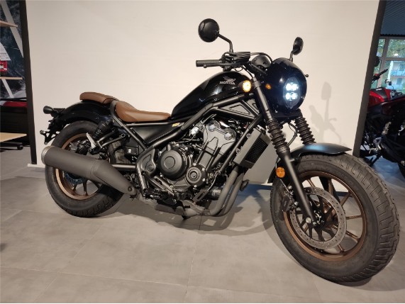 HONDA CMX500 Rebel S Edition, 0034435