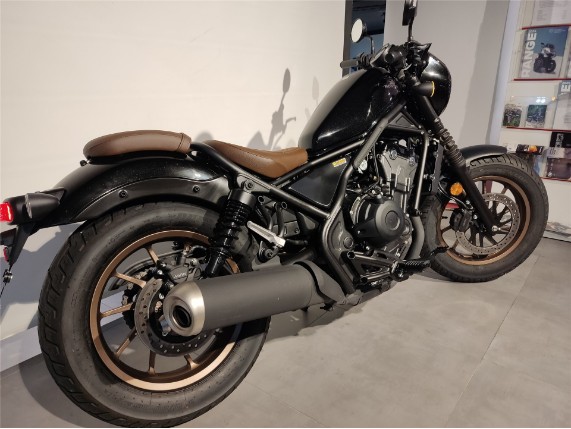 HONDA CMX500 Rebel S Edition, 0034435