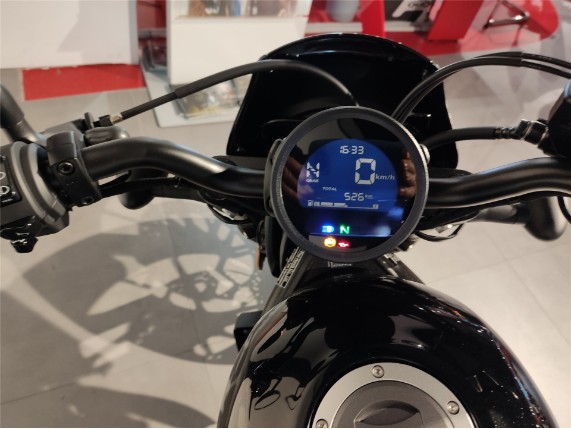 HONDA CMX500 Rebel S Edition, 0034435