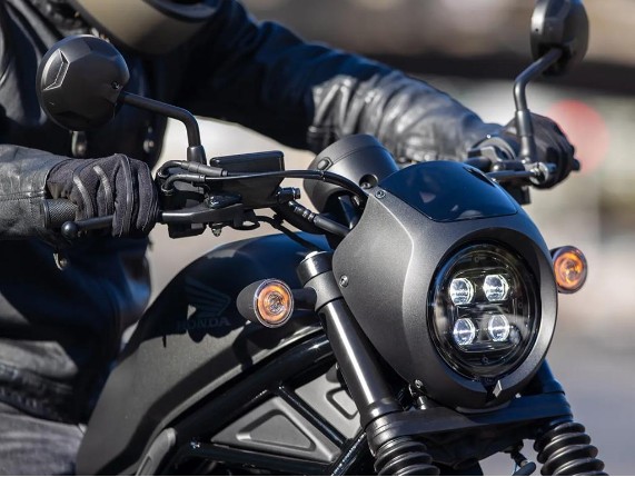 HONDA CMX500 Rebel S Edition NEU, ONLINE