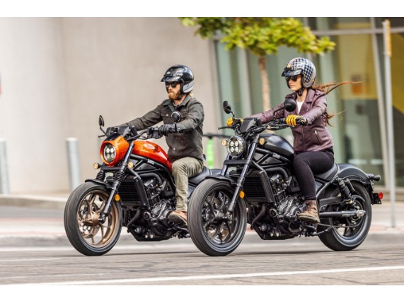 HONDA CMX500 Rebel S Edition NEU, ONLINE