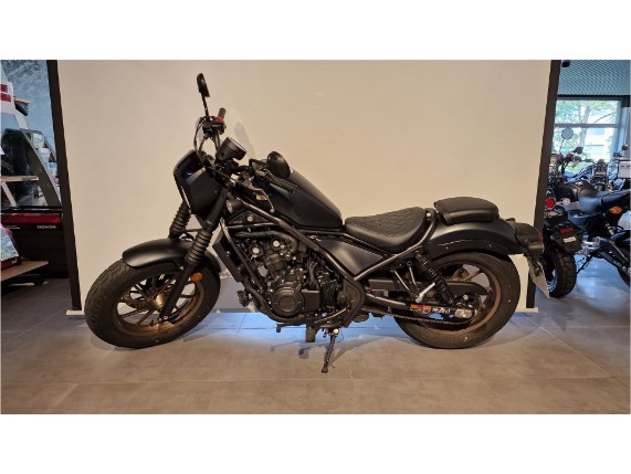 HONDA CMX500A2S Rebel S Edition, 0036838