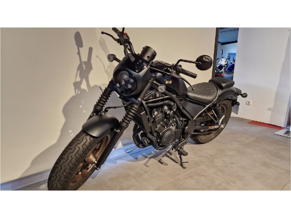HONDA CMX500A2S Rebel S Edition, 0036838
