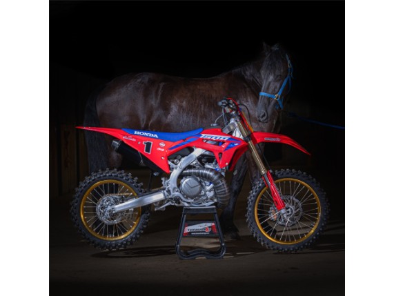 HONDA CR 500 T, ONLINE