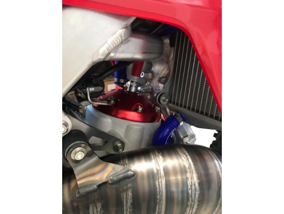 HONDA CR 500 T, ONLINE